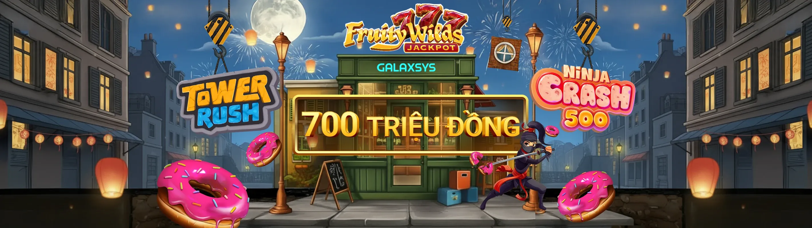 Hình ảnh banner ưu đãi nạp tiền Sclub88